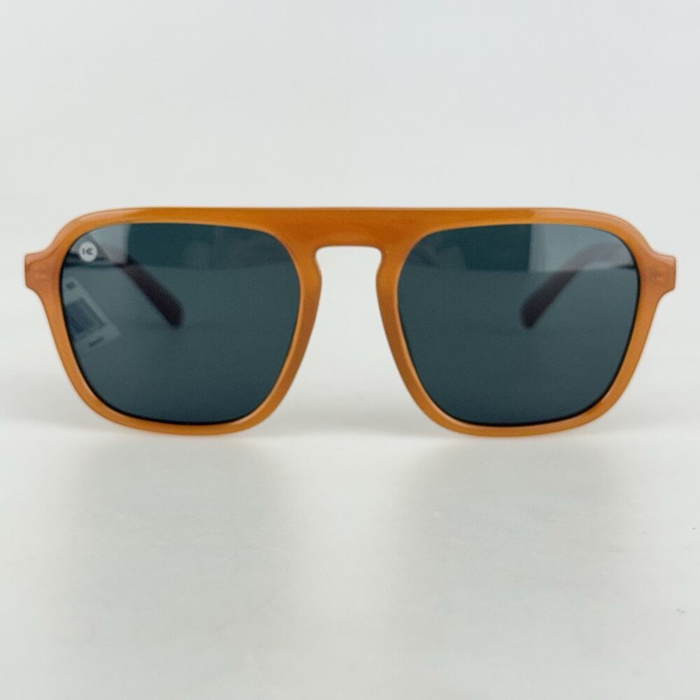 Knockaround Sunglasses mod. Pacific Palisades Pierside Flat Top Polarized New